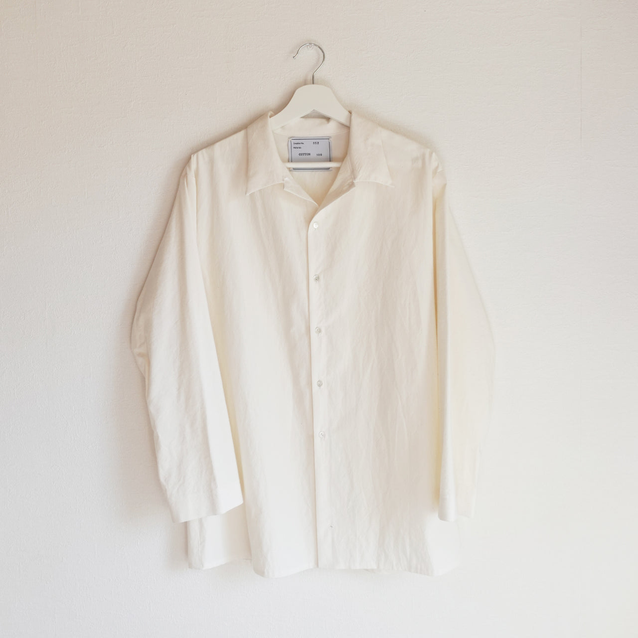 Bamboo Cotton Shirt