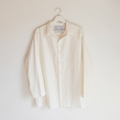 Bamboo Cotton Shirt