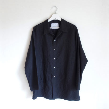 Bamboo Linen Shirt
