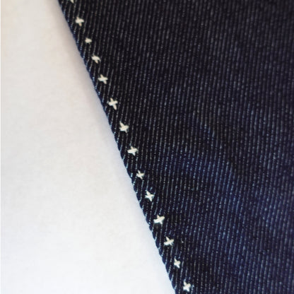 Square Slit Sashiko Bag