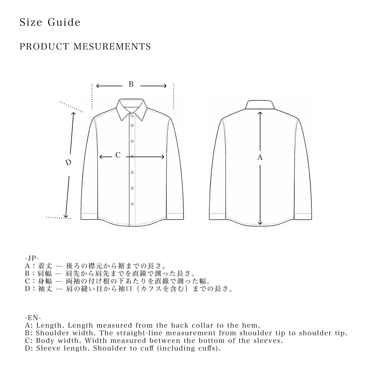 Enshu Cotton Silk Shirt