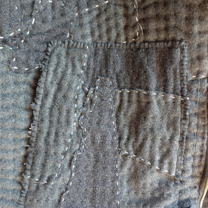 Sashiko Wool Jacket