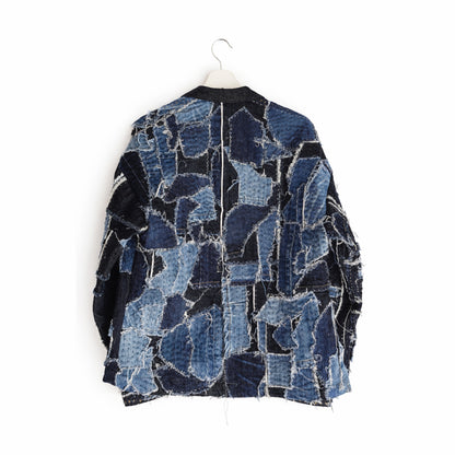 Sashiko Denim Jacket