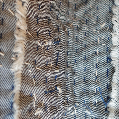 Sashiko Denim Jacket