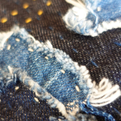 Sashiko Denim Jacket