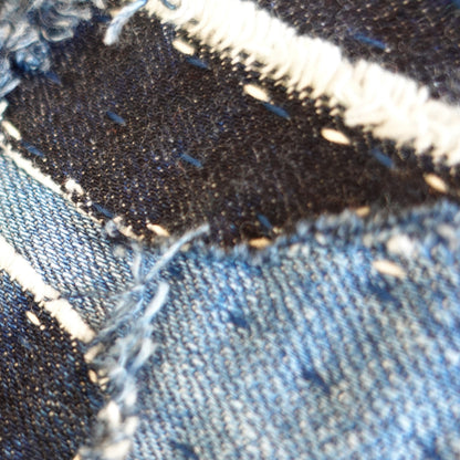 Sashiko Denim Jacket