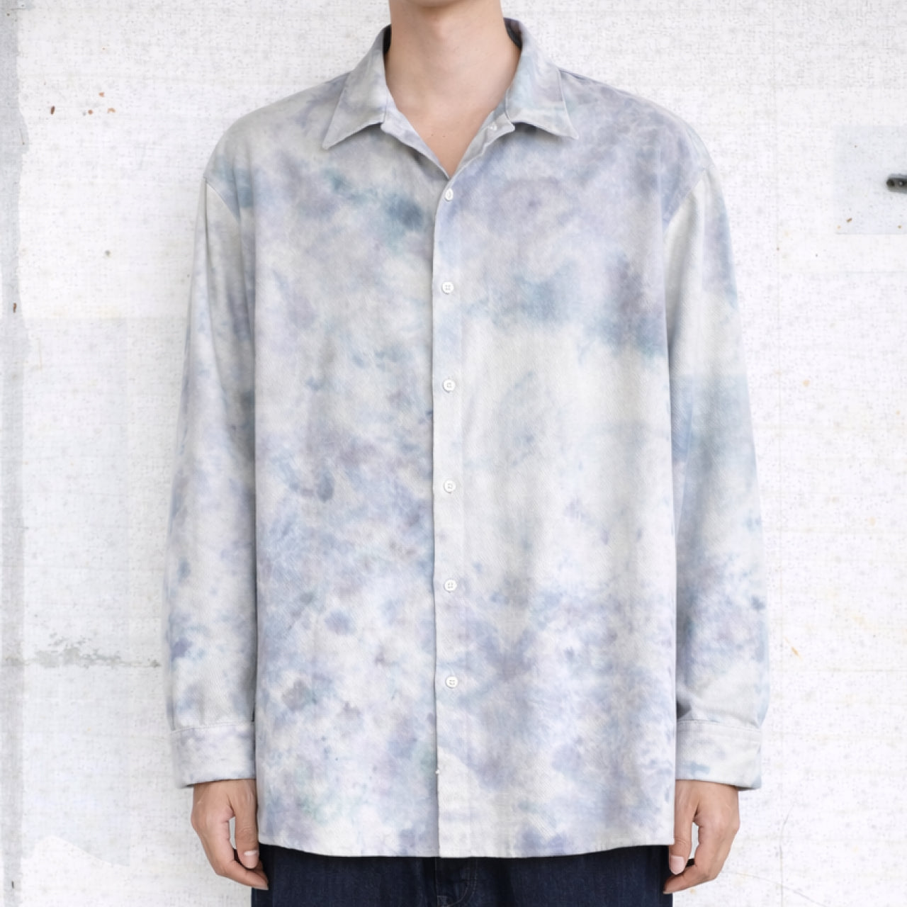 Overdyed Shirt