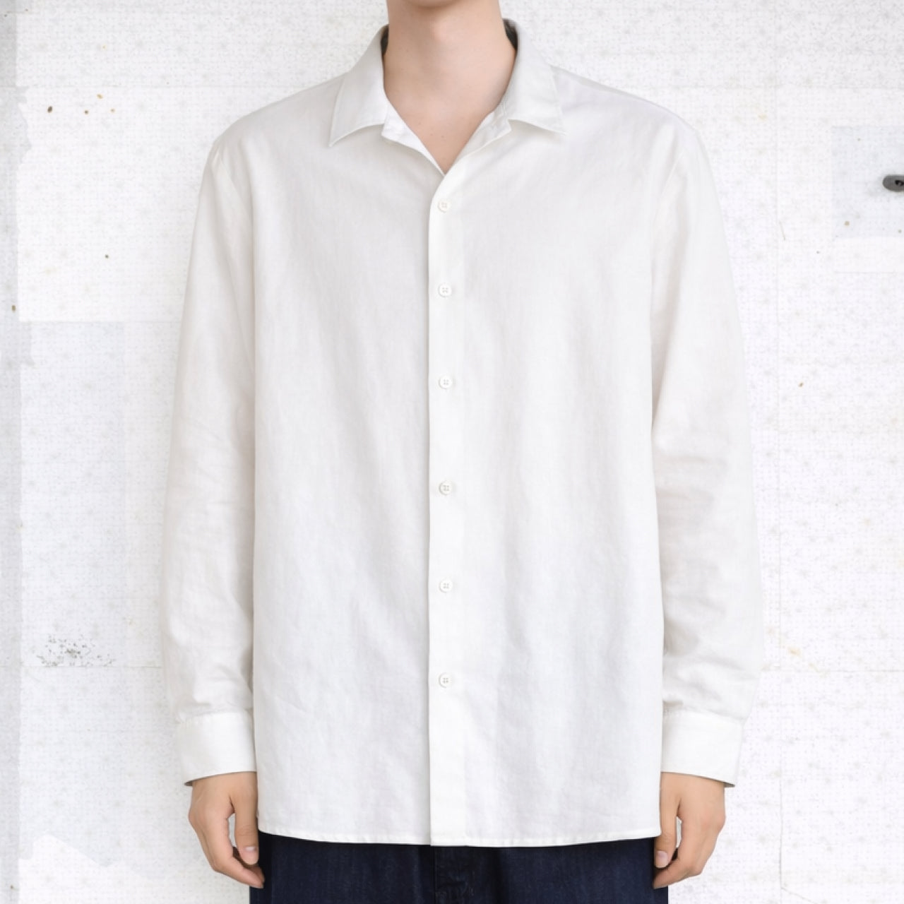 Bamboo Linen Shirt