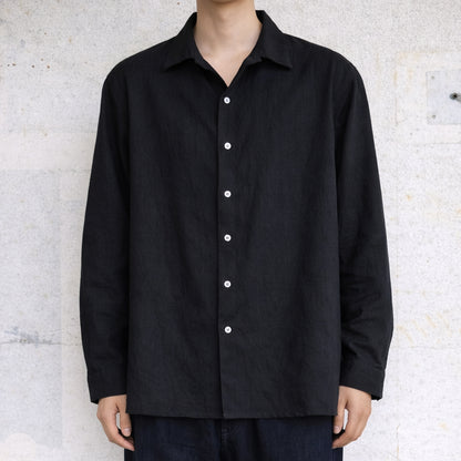 Bamboo Linen Shirt