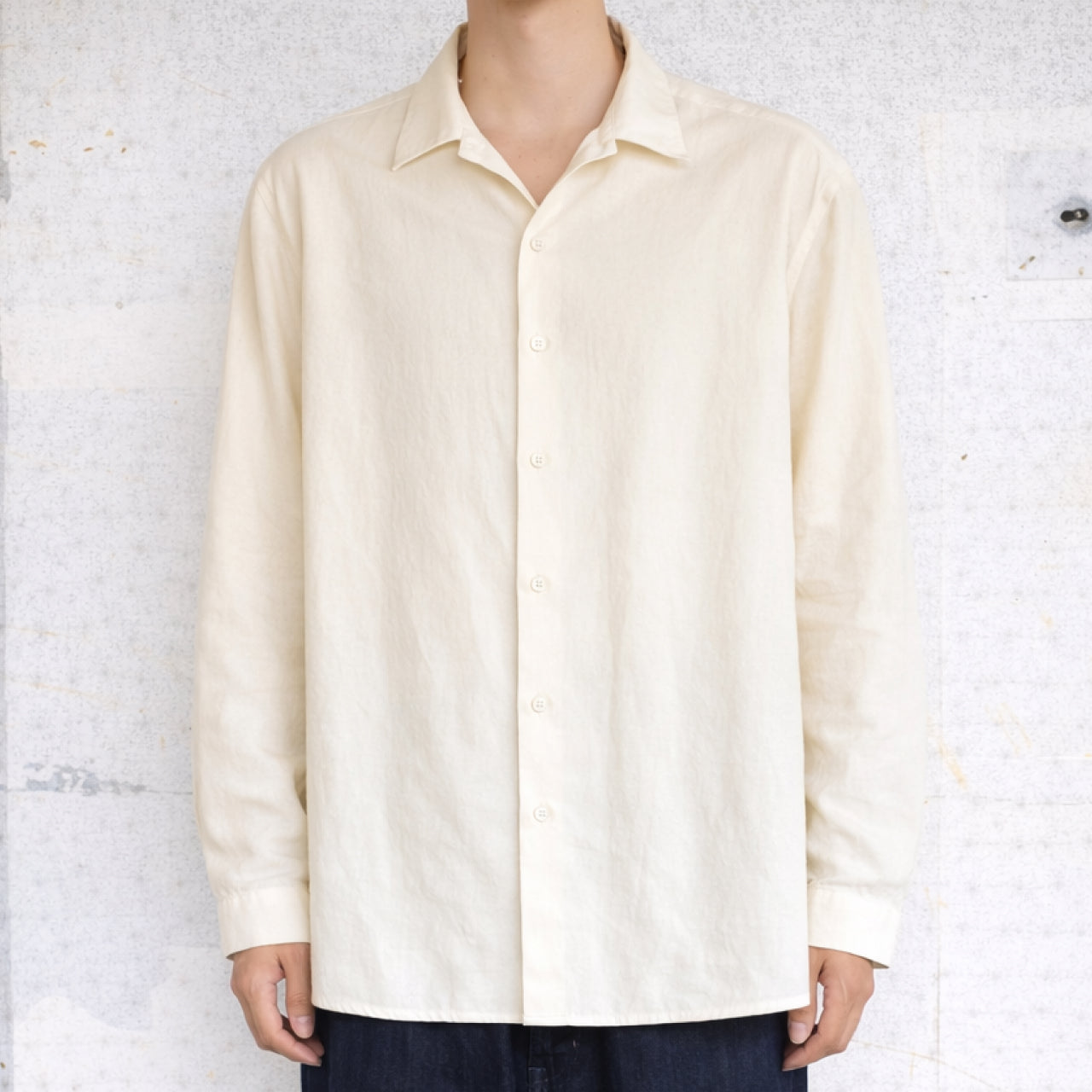 Bamboo Cotton Shirt