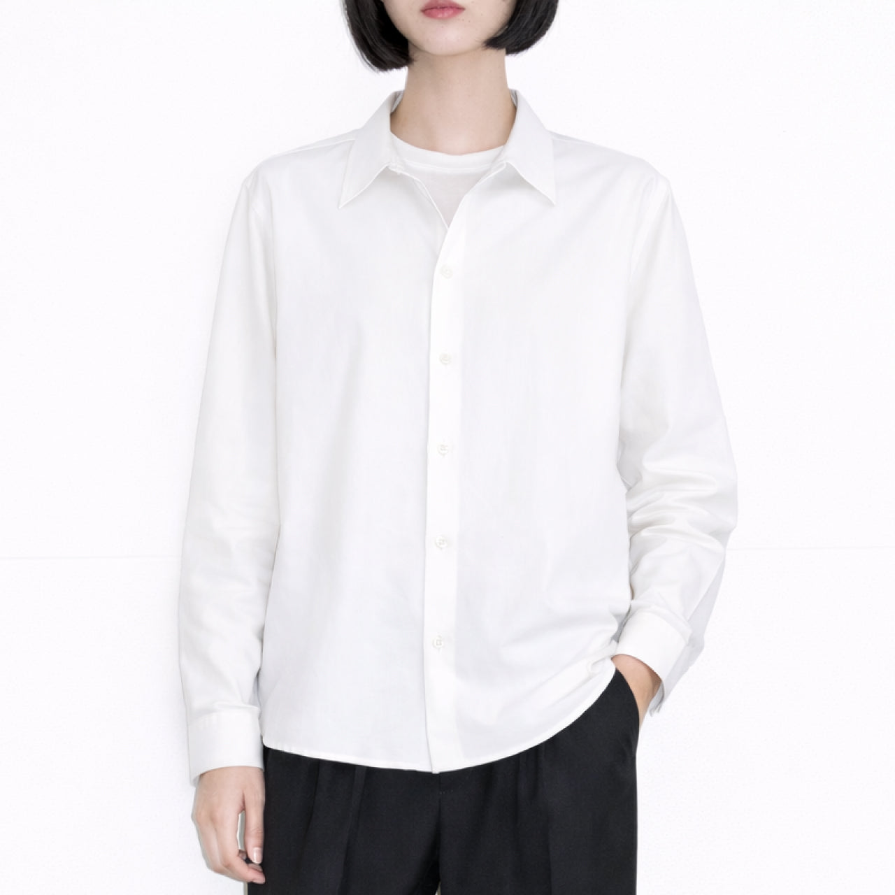 Bamboo Linen Shirt