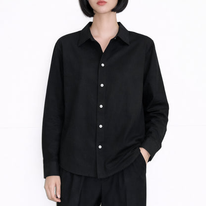 Bamboo Linen Shirt