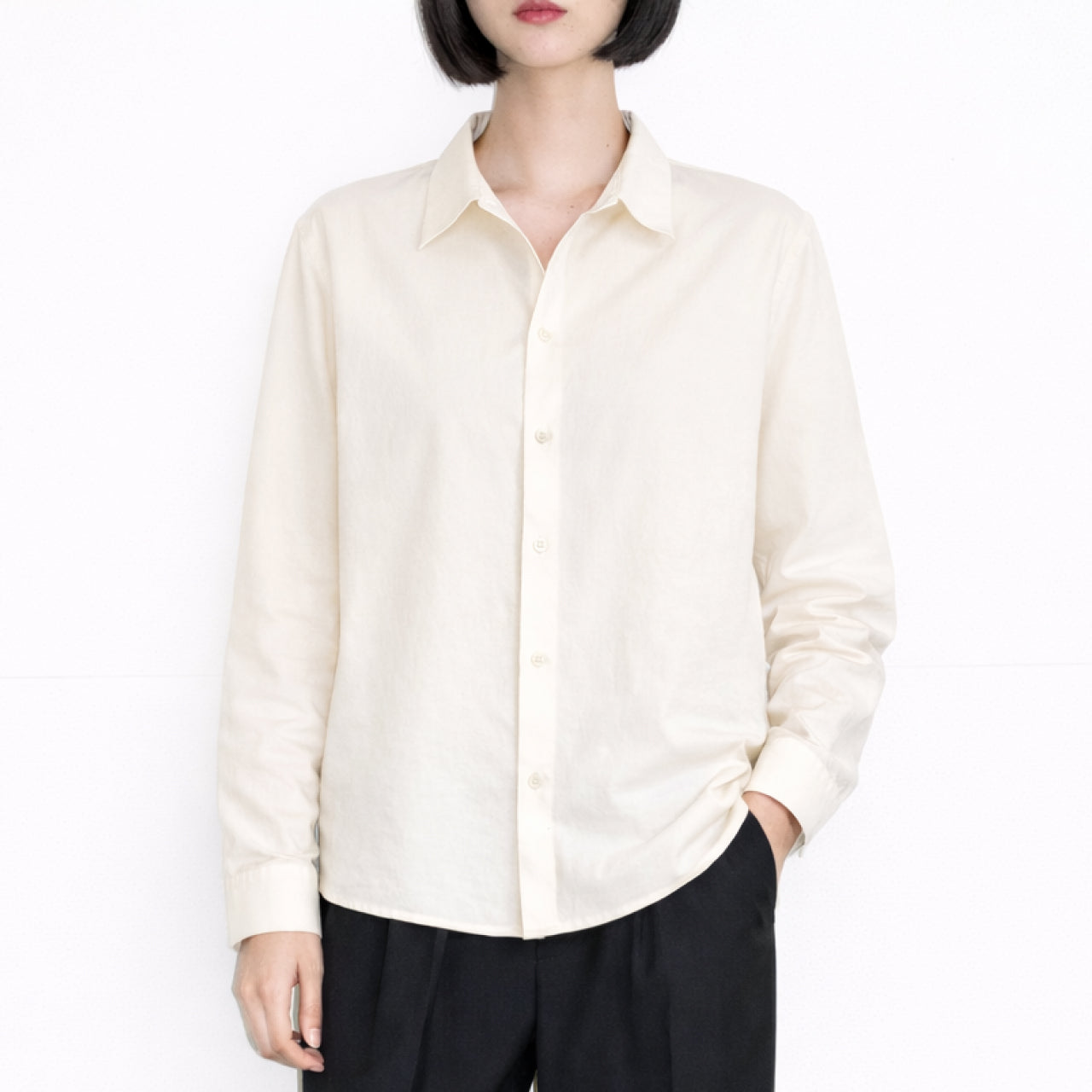 Bamboo Cotton Shirt