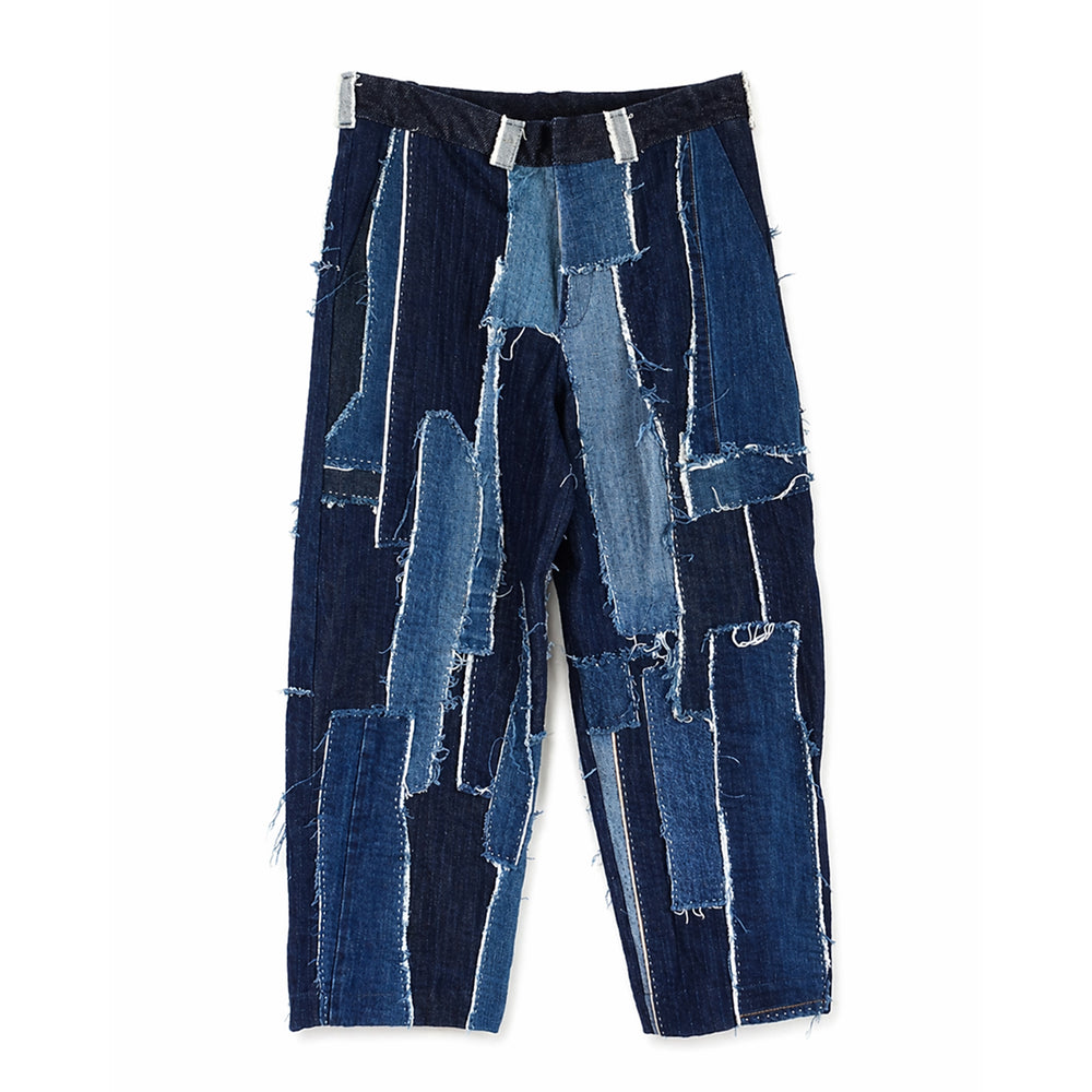 TMMY Sashiko Denim Pants 商品画像